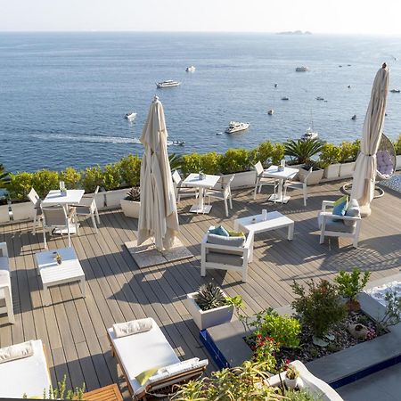 Villa Pietra Santa Позитано Экстерьер фото