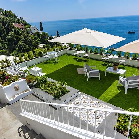 Villa Pietra Santa Позитано Экстерьер фото