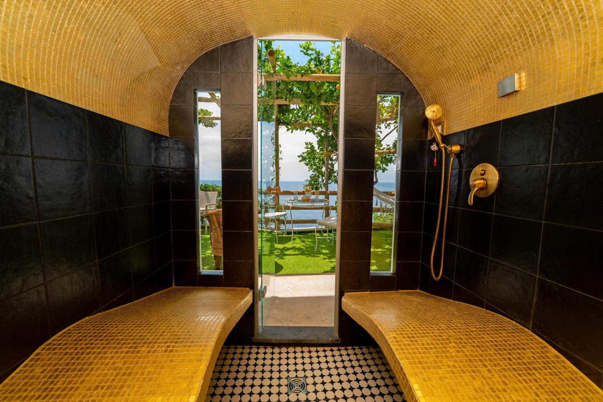 Villa Pietra Santa Позитано Номер фото