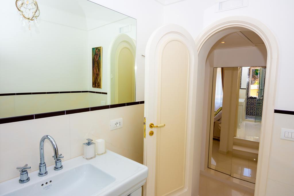 Villa Pietra Santa Позитано Экстерьер фото