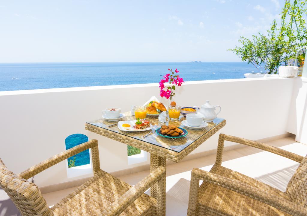 Villa Pietra Santa Позитано Экстерьер фото