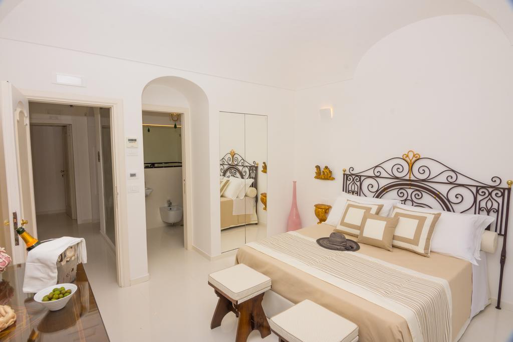 Villa Pietra Santa Позитано Экстерьер фото