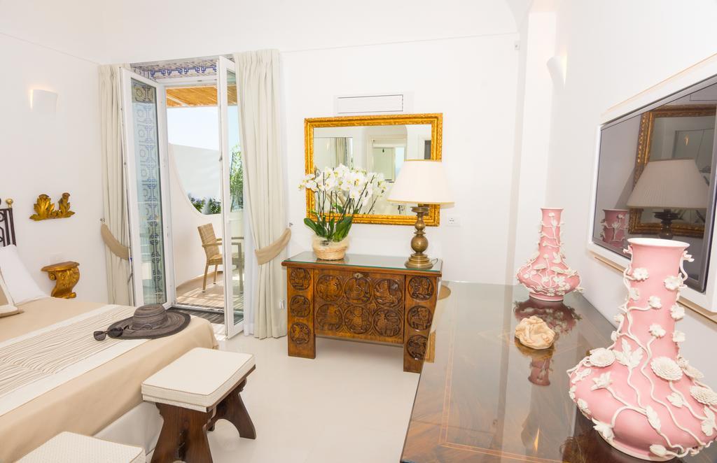 Villa Pietra Santa Позитано Экстерьер фото