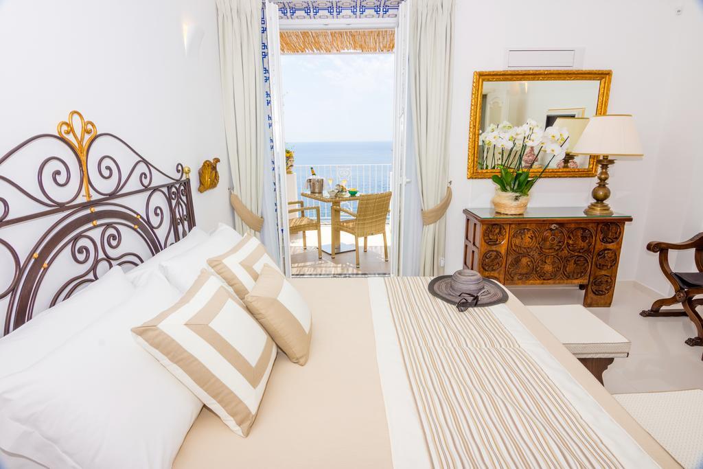 Villa Pietra Santa Позитано Экстерьер фото
