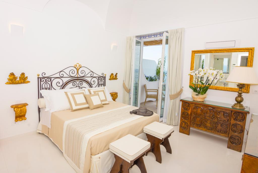 Villa Pietra Santa Позитано Экстерьер фото