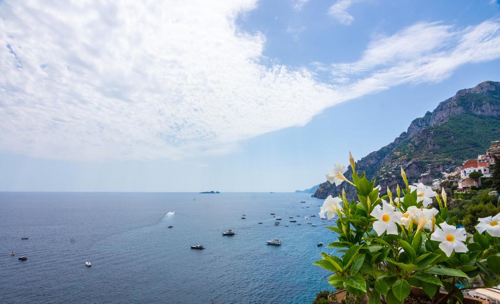 Villa Pietra Santa Позитано Экстерьер фото