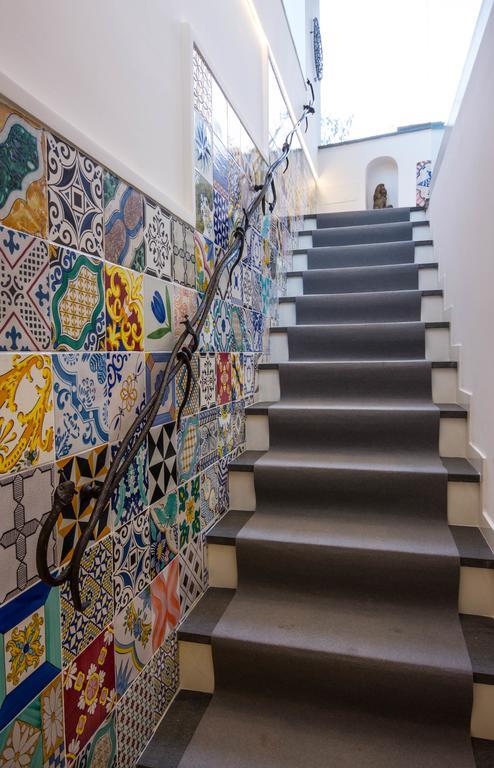 Villa Pietra Santa Позитано Экстерьер фото