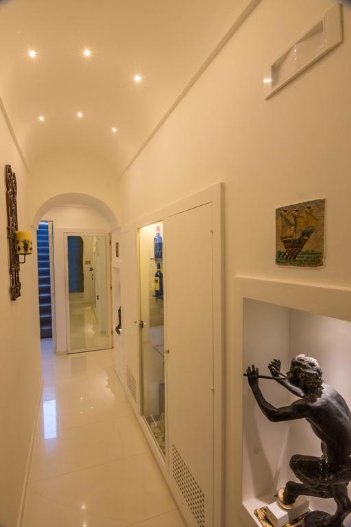 Villa Pietra Santa Позитано Экстерьер фото