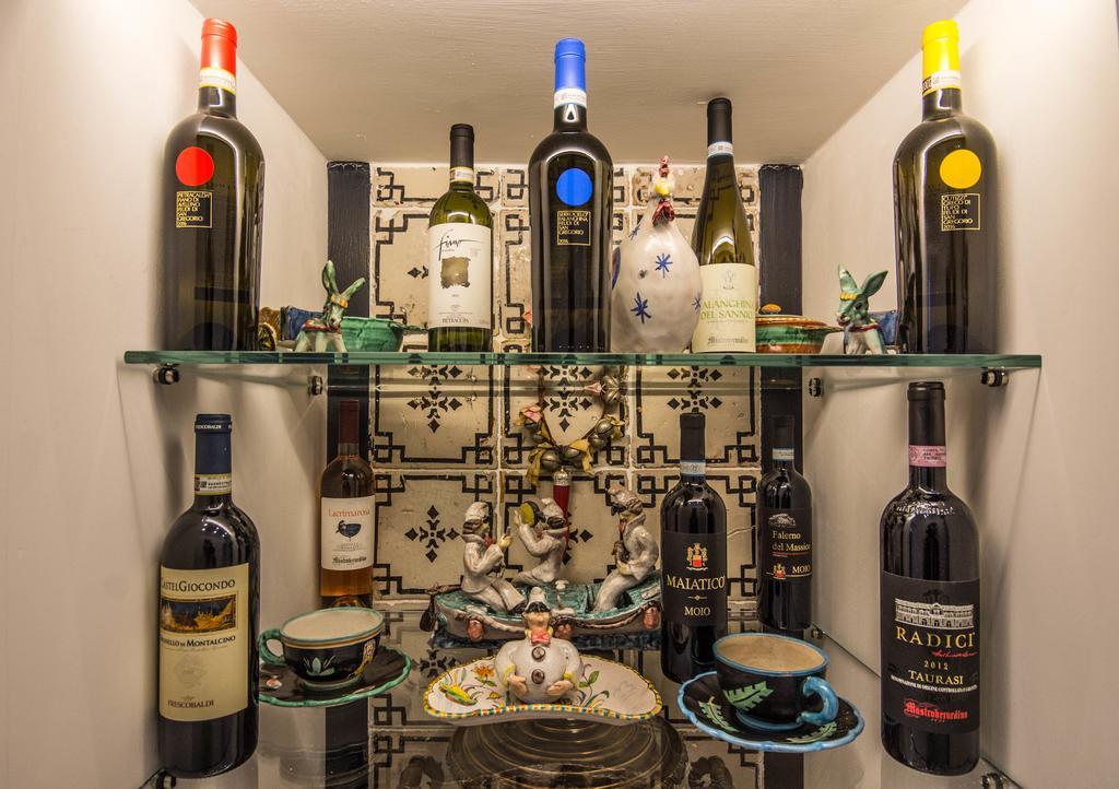 Villa Pietra Santa Позитано Экстерьер фото