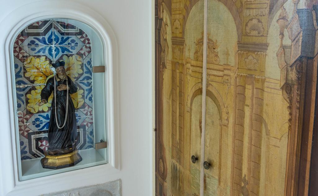 Villa Pietra Santa Позитано Экстерьер фото