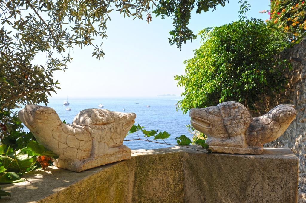 Villa Pietra Santa Позитано Экстерьер фото