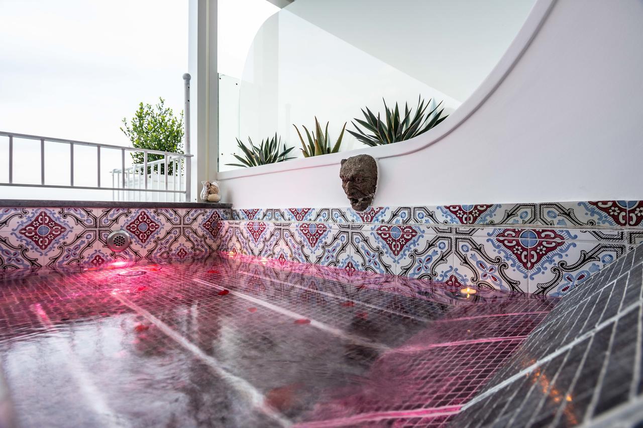 Villa Pietra Santa Позитано Экстерьер фото