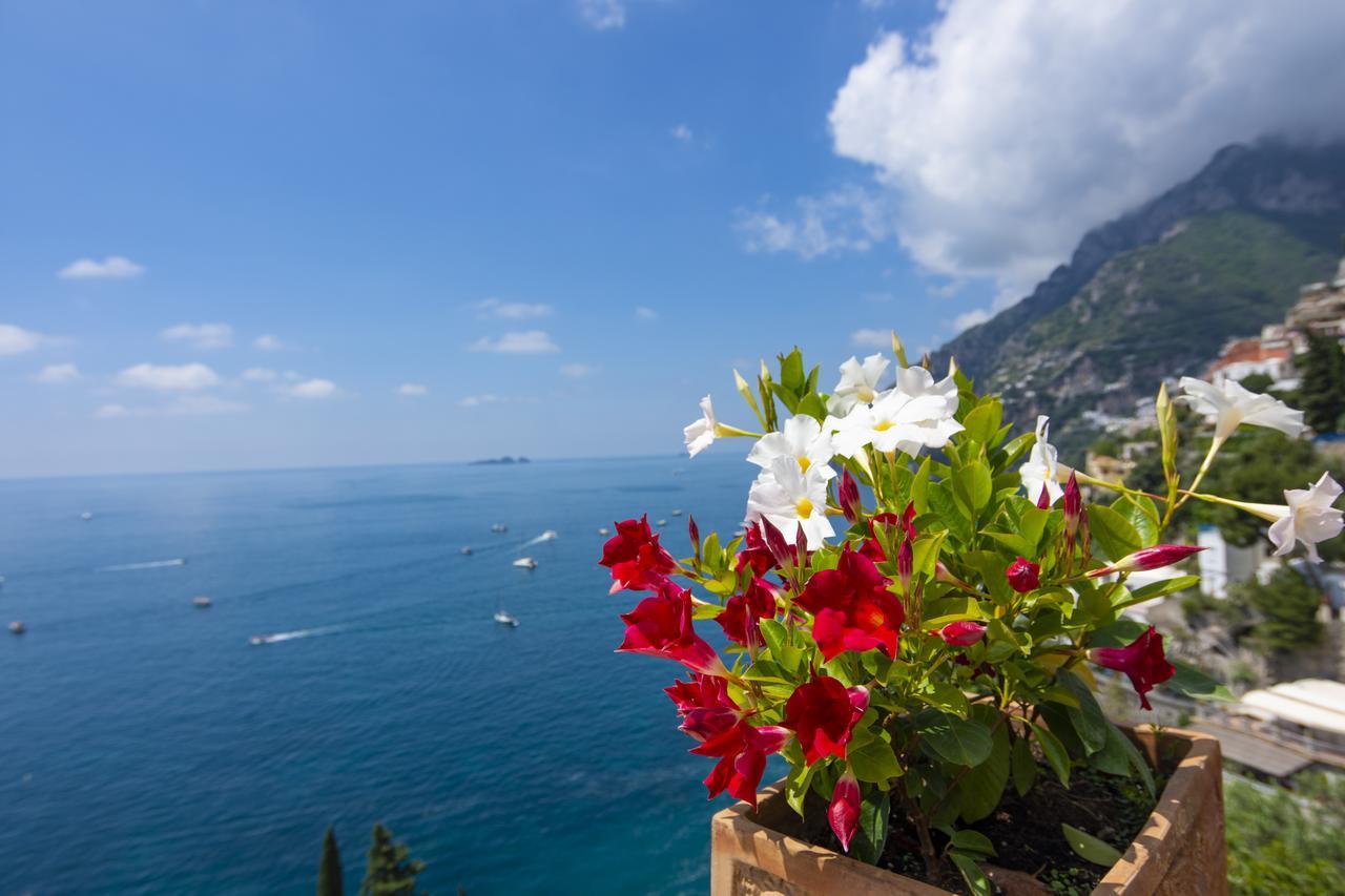 Villa Pietra Santa Позитано Экстерьер фото